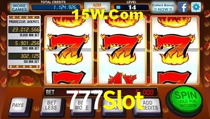 Experiência VIP 777Slot