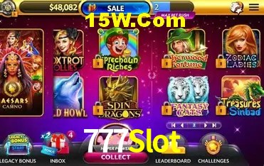 Estatísticas 777Slot